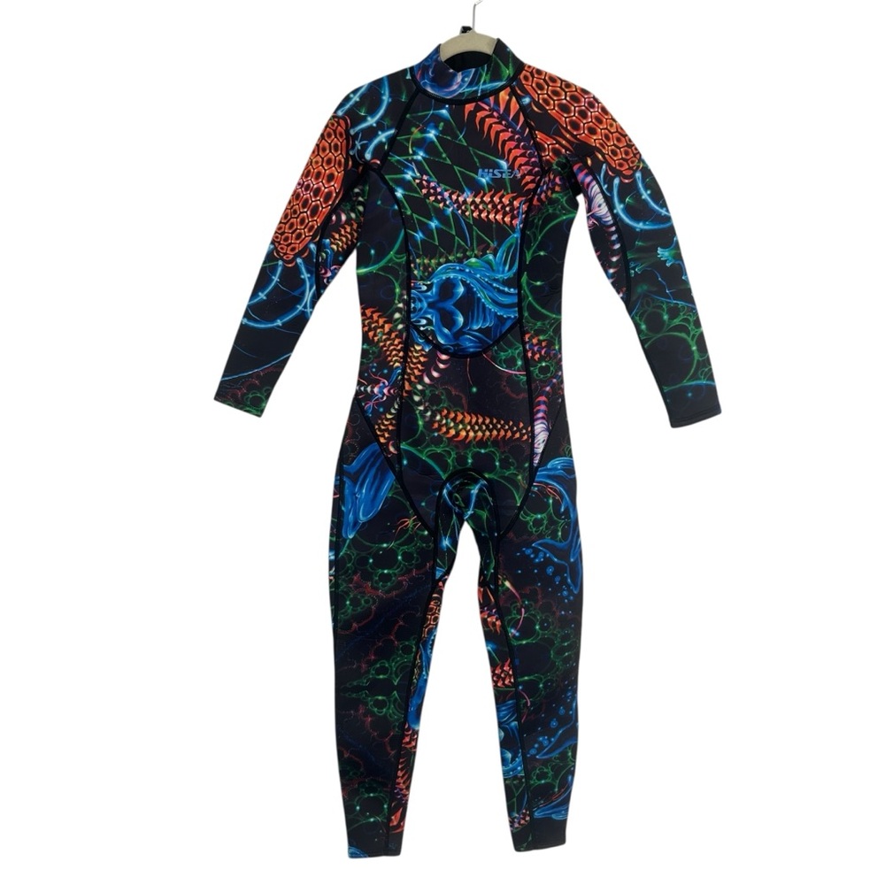 NWT HiSEA Scuba Donkey Full Body Wetsuit Sz M